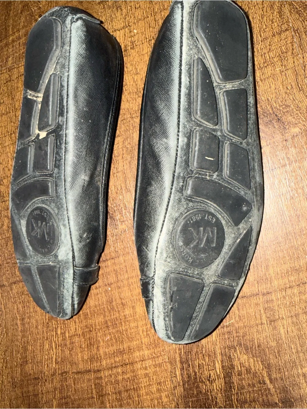 Michael Kors women leather